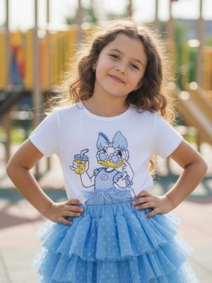 GRADE T-SHIRT BELLA BAILARINA