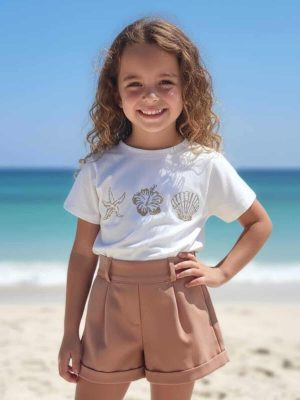 GRADE T-SHIRT CONCHAS