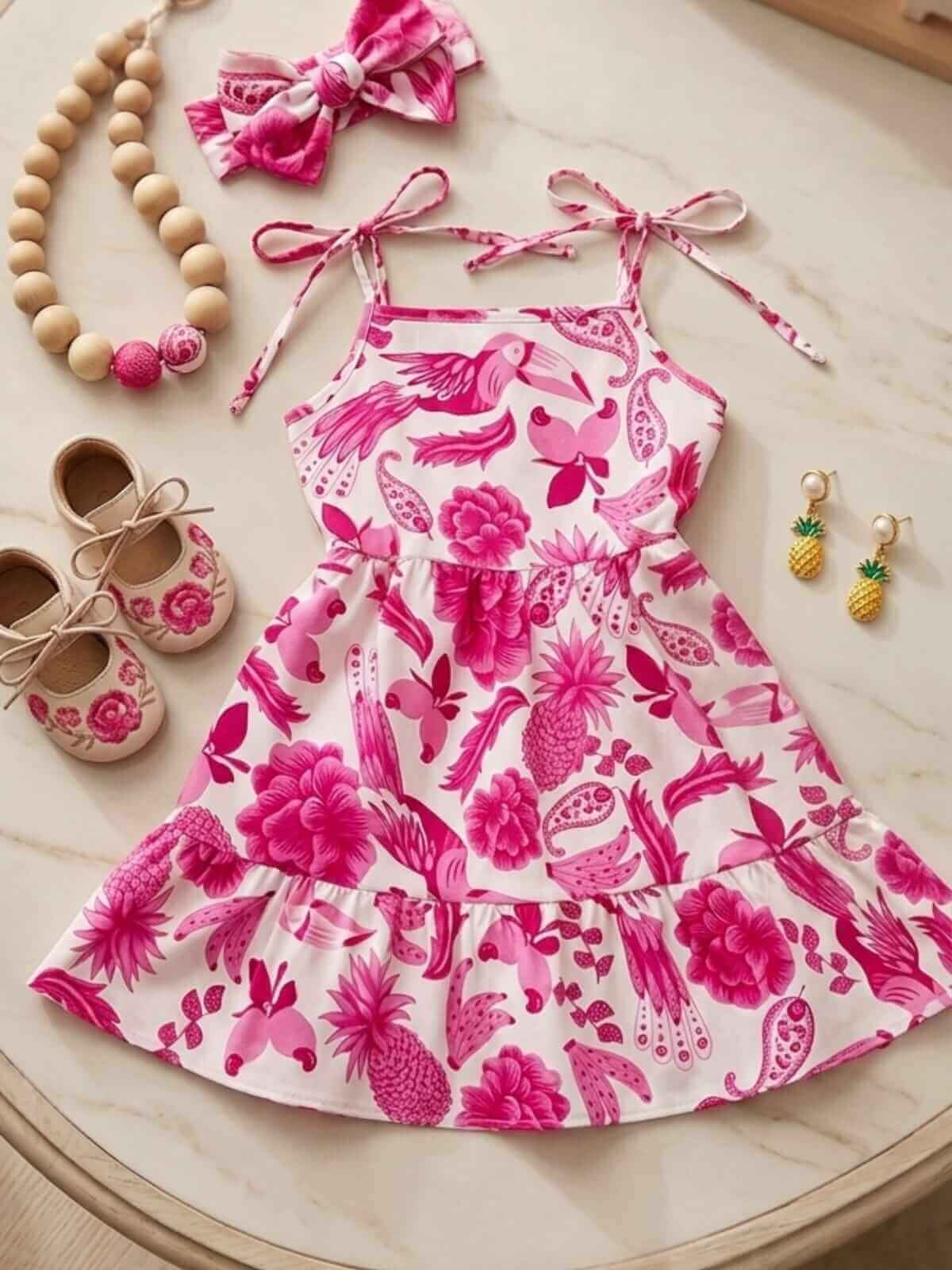 GRADE VESTIDO VERÃO FARM - Imagem 3