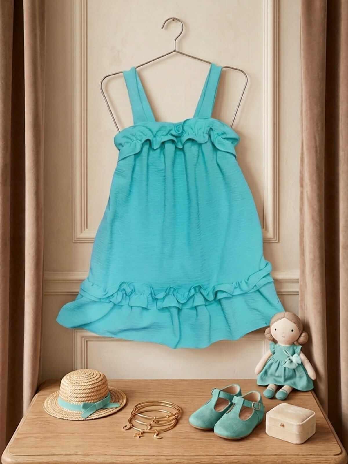 GRADE VESTIDO BRISA DE VERÃO DUNNA - Imagem 4