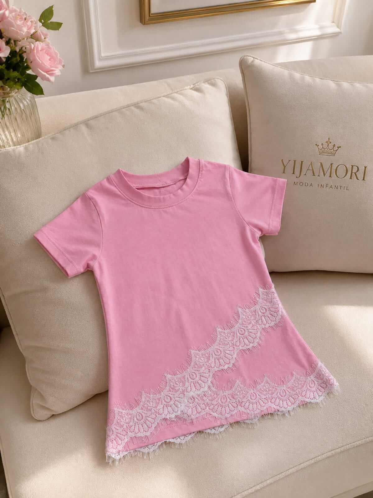 GRADE T-SHIRT ELISABET - Imagem 2