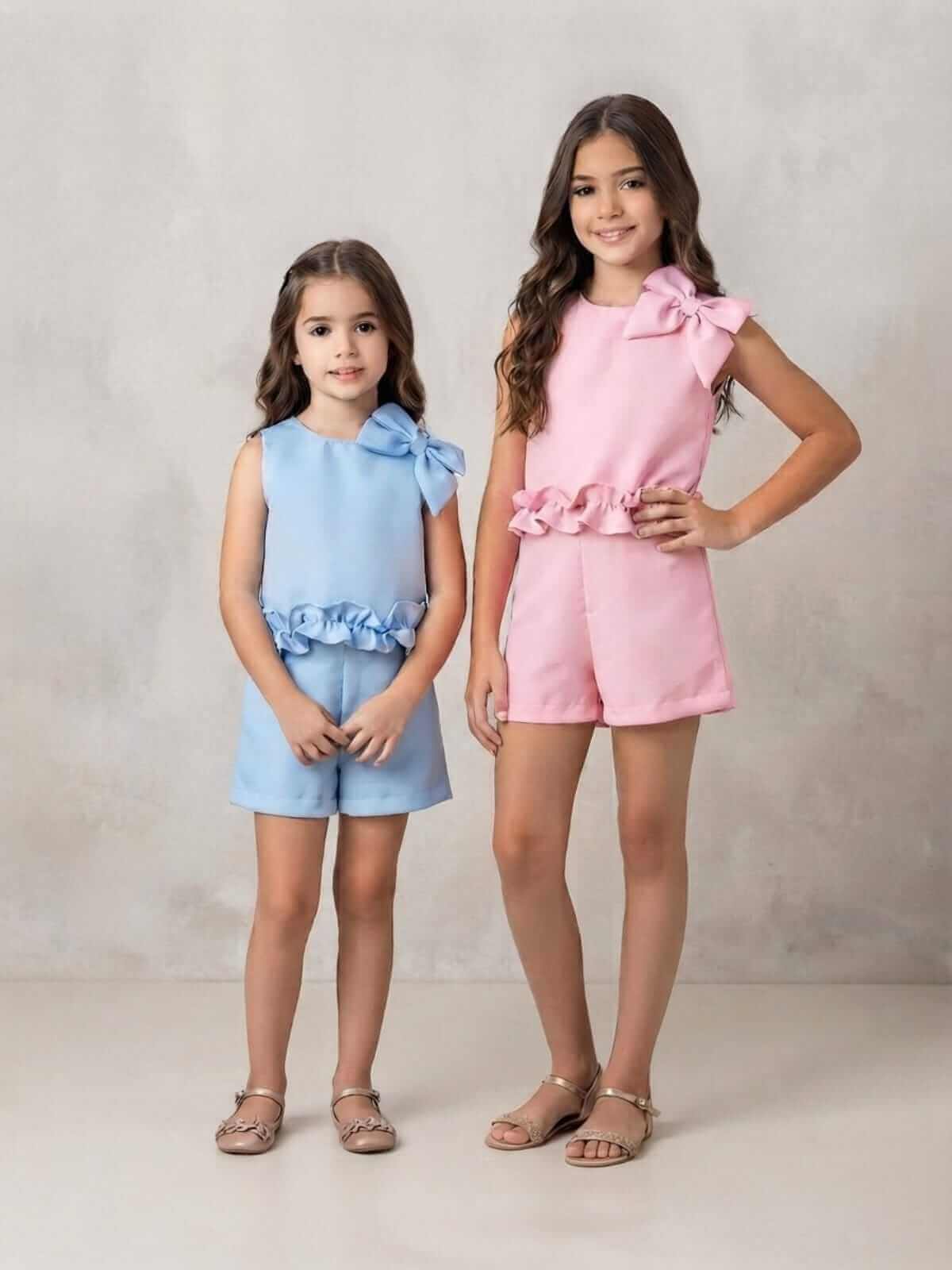GRADE CONJUNTO PRIMAVERA FASHION - Imagem 4