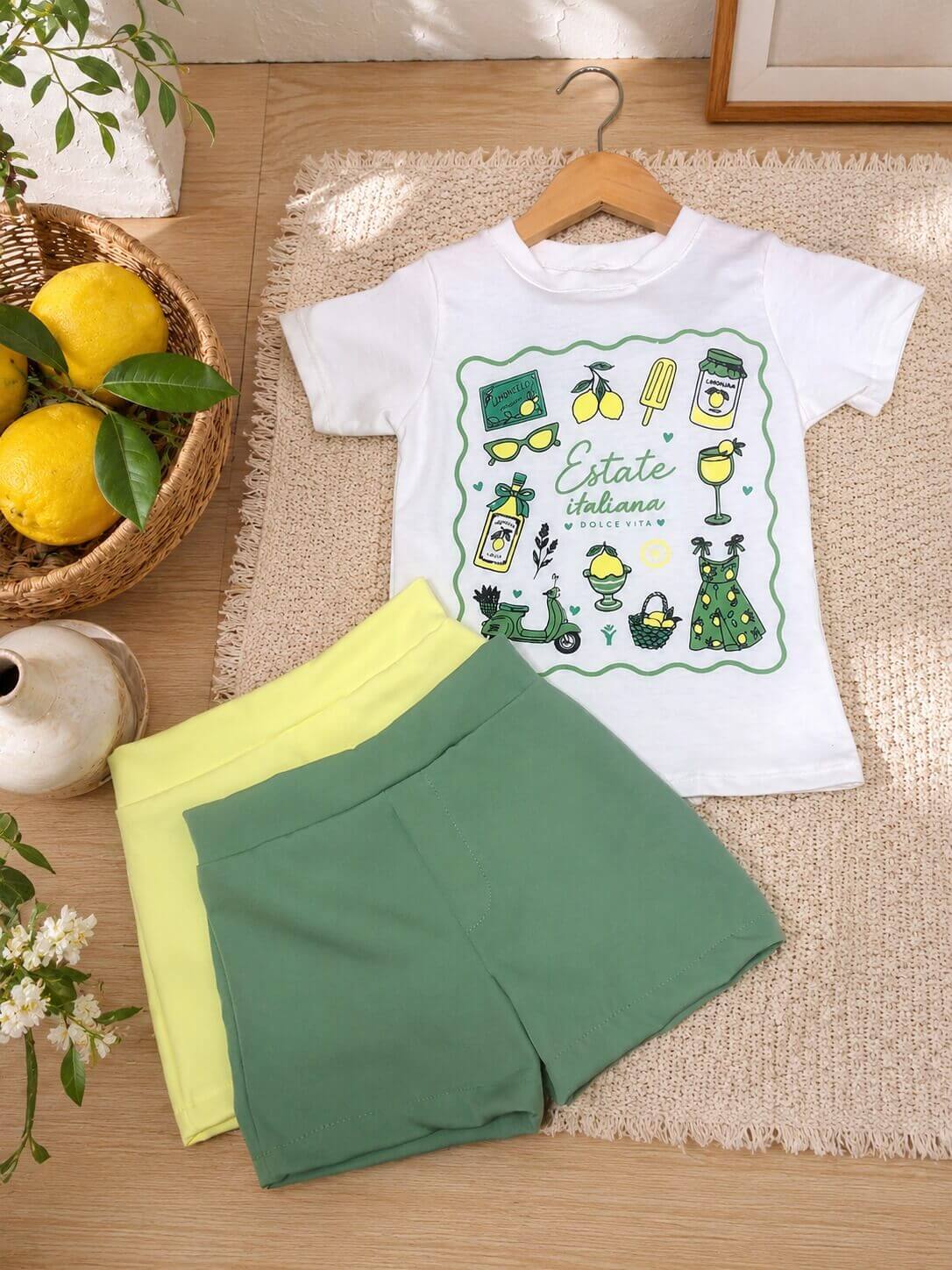 GRADE T-SHIRT ESTATE ITALIANA - Imagem 3
